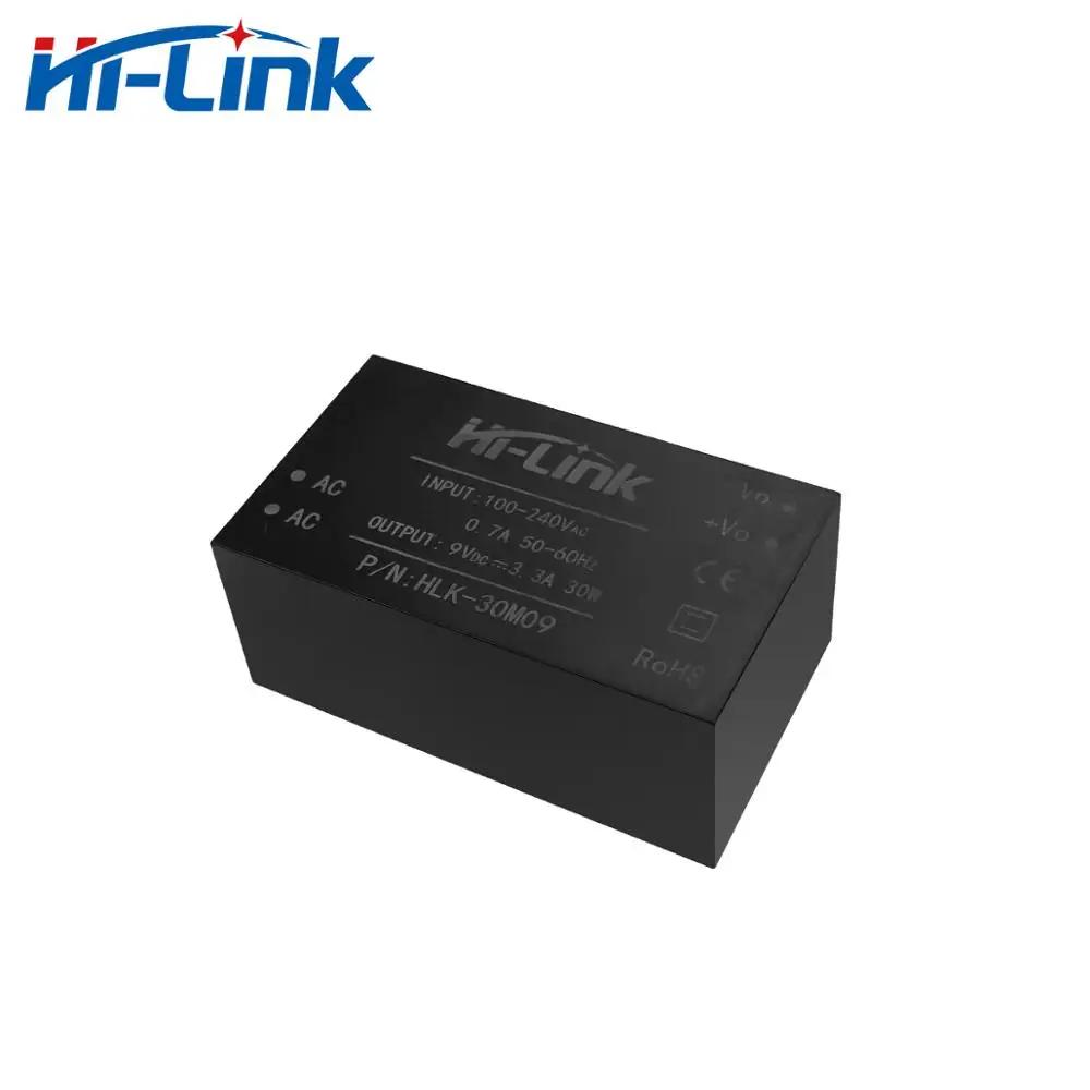 5pcs 30W 9V AC DC  ٿ   ġ  HLK-30M09